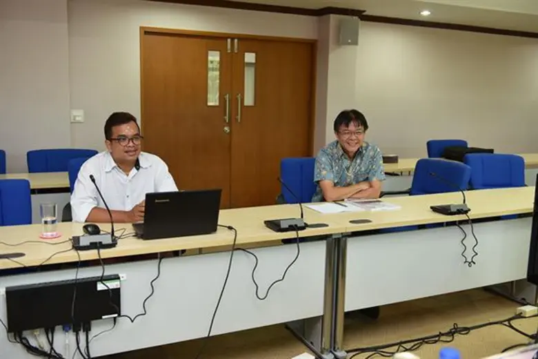 คณะสถาปัตยกรรมศาสตร์ ม.สงขลานครินทร์ ตรัง รับการประเมินคุณภาพภายในด้วยเกณฑ์ EdPEx