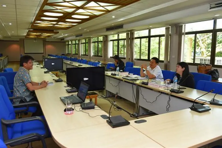 คณะสถาปัตยกรรมศาสตร์ ม.สงขลานครินทร์ ตรัง รับการประเมินคุณภาพภายในด้วยเกณฑ์ EdPEx