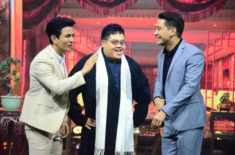 ทีวีไกด์: รายการ “4โพดำ” “ป้อง” พักเบรกบท “นอกใจ”!! ขอประชันฮา “4โพดำ” ในฉบับ “เจ้าพ่อ2018”