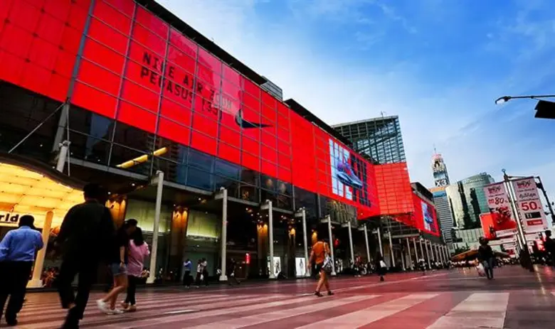 เซ็นทรัลเวิลด์ เปิดตัว The PanOramix @CentralwOrld สุดอลังการ จอดิจิทัลอินเตอร์แอ็คทีฟที่ใหญ่ที่สุดในโลก สร้างประสบการณ์อีเว้นท์ไร้ขีดจำกัด ชูย่านราชประสงค์สู่แลนด์มาร์คระดับเวิลด์คลาส เชื่อมโยงเข้ากับแลนด์มาร์คทั่วโลก