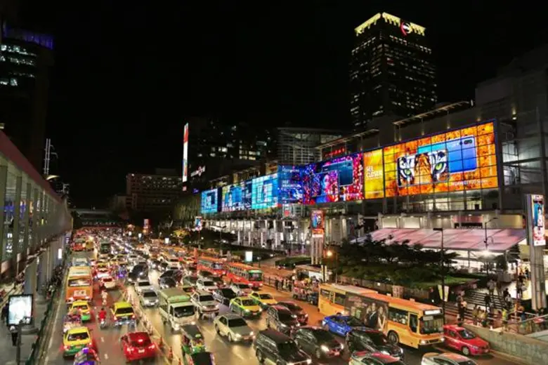 เซ็นทรัลเวิลด์ เปิดตัว The PanOramix @CentralwOrld สุดอลังการ จอดิจิทัลอินเตอร์แอ็คทีฟที่ใหญ่ที่สุดในโลก สร้างประสบการณ์อีเว้นท์ไร้ขีดจำกัด ชูย่านราชประสงค์สู่แลนด์มาร์คระดับเวิลด์คลาส เชื่อมโยงเข้ากับแลนด์มาร์คทั่วโลก