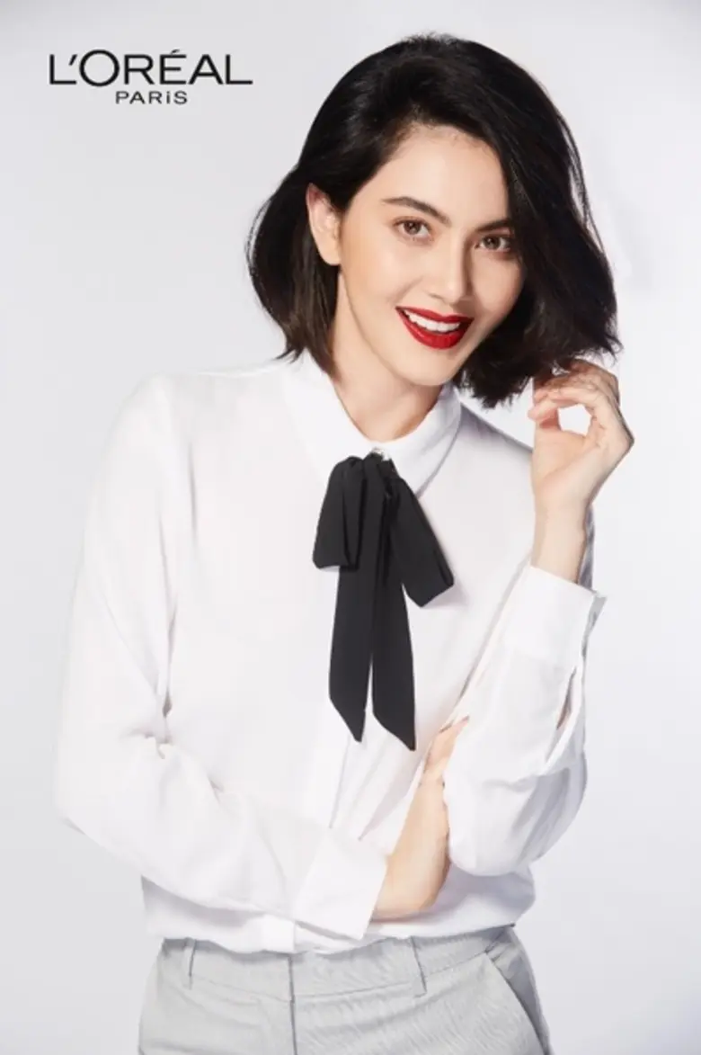 ลอรีอัล ปารีส เมคอัพ จัดงาน L’OREAL PARIS “LA PARISIENNE" เปิดตัว Spokesperson คนใหม่ล่าสุด “ใหม่ ดาวิกา โฮร์เน่”