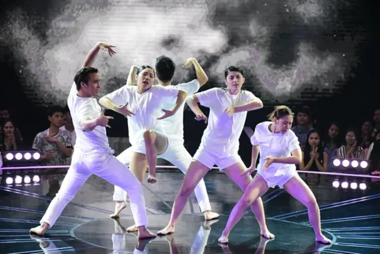 การแข่งขัน "WORLD OF DANCE THAILAND เต้นบ...