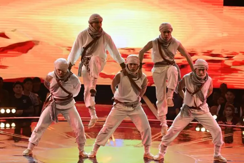 ทีวีไกด์: รายการ “WORLD OF DANCE THAILAND เต้นบันลือโลก” เฟ้น “3ทีมเจ๋ง” “World of Dance” รอบคัดออกประเภททีม