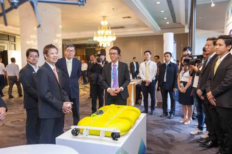 ปตท.สผ. จัดงาน PTTEP Knowledge Management...