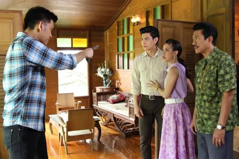 ทีวีไกด์ ละคร พยัคฆา (ตอน 33) ออกอากาศวัน...