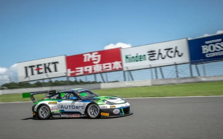 แซนดี้ หวังคว้าโพลโพซิชั่นและไต่อันดับขึ้นสนามเซี่ยงไฮ้