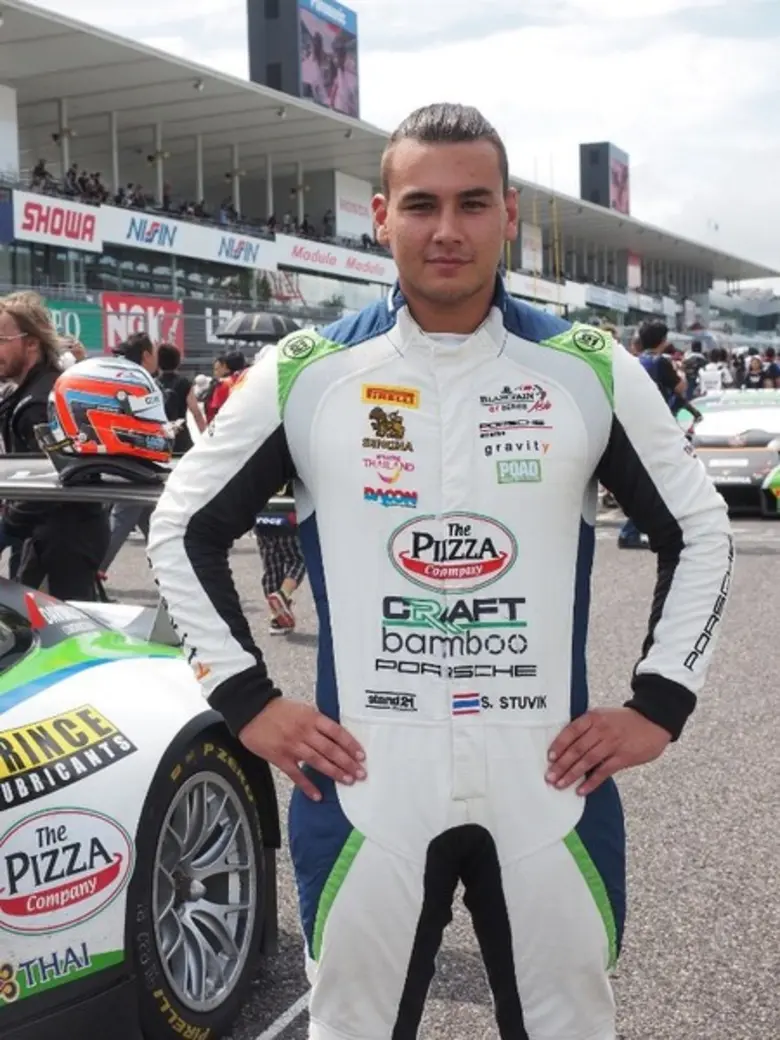 แซนดี้ หวังคว้าโพลโพซิชั่นและไต่อันดับขึ้นสนามเซี่ยงไฮ้