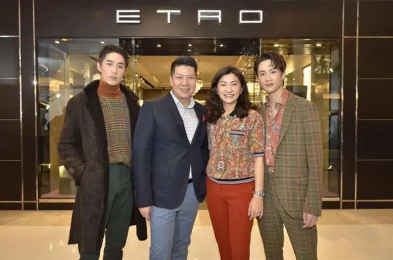 ดีกรีความหล่อสูสีสำหรับ 2 หนุ่มหล่อ ต่อ ธ...