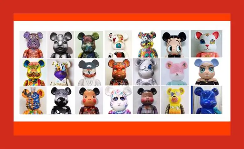 คนรักหมี ห้ามพลาด!!!  เตรียมเพลิดเพลินไปกับความน่ารักแบบแปลกใหม่ ในงานป้ายสีหมี Color Me Bear 2018