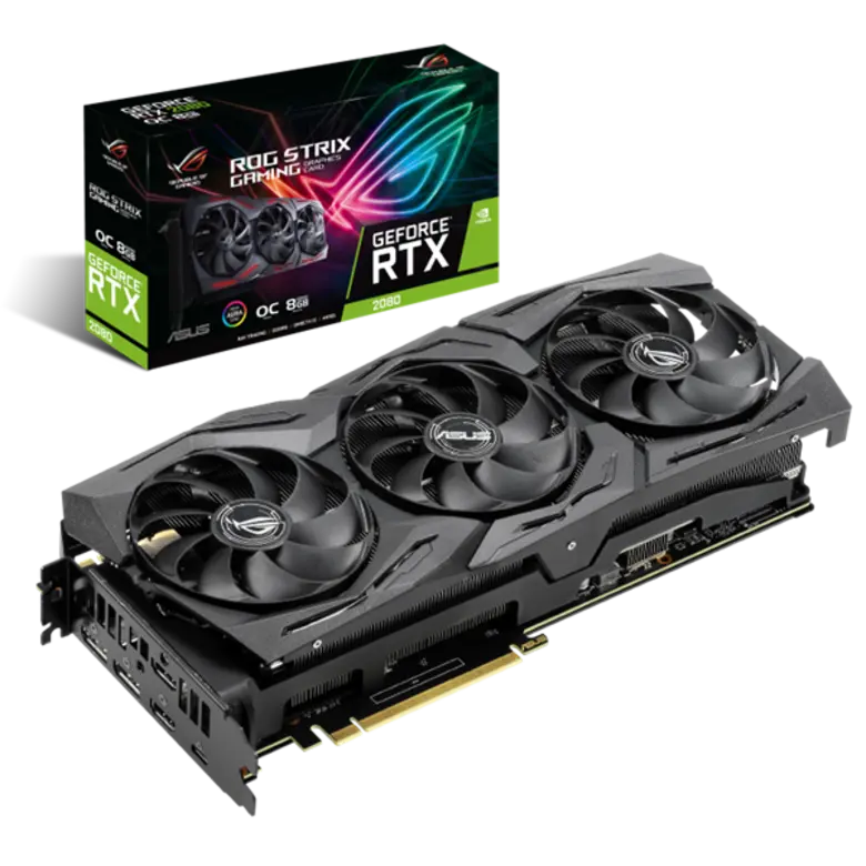 ASUS ประกาศเปิดตัวการ์ดจอเรือธง RTX2080 ที่จะมาสร้างประสบการณ์ใหม่ของเหล่าเกมเมอร์