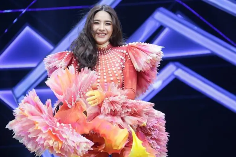 หน้ากากปลาคาร์ฟ คว้าแชมป์ Group Marine War เปิดหน้ากากม้าน้ำ เฉลยเป็น ปุยฝ้าย