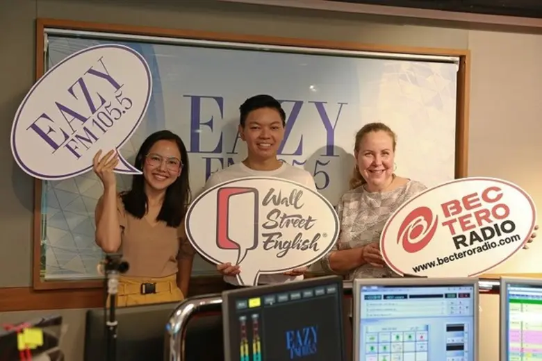 วอล์ลสตรีท อิงลิช จับมือบีอีซี-เทโร เรดิโอ เพิ่มบรรยากาศการเรียนภาษาอังกฤษ ด้วยเพลงสากล	