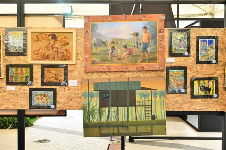 กองทัพบก เปิดนิทรรศการรู้คุณแผ่นดิน โครงก...