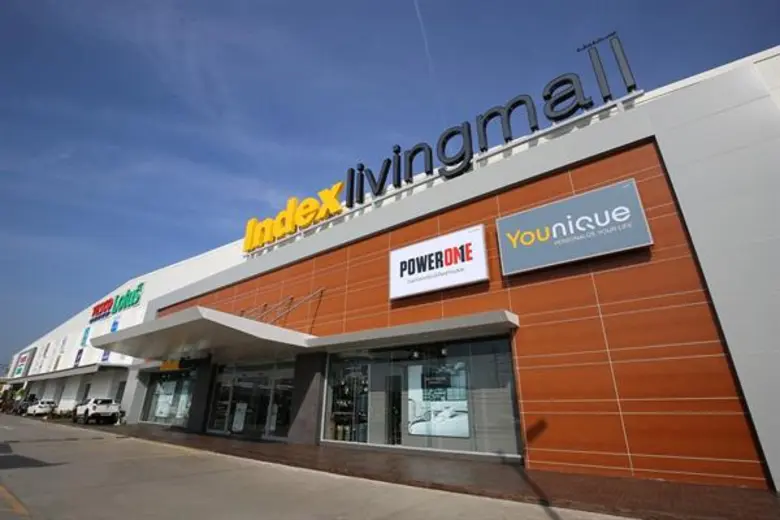 “อินเด็กซ์ ลิฟวิ่งมอลล์” ลุยเปิดสาขาใหม่ แห่งที่ 29 รับกำลังซื้อเฟอร์ฯ และการขยายตัวภาคอสังหาฯ หัวเมืองหลัก
