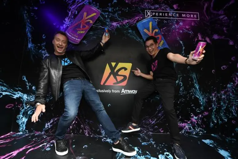 แอมเวย์รุกตลาดเอเนอร์จี้ ดริ๊งค์ เจาะกลุ่มคนรุ่นใหม่ เปิดตัว “เอ็กซ์เอส ซีโร่” มั่นใจสร้างยอดขาย 300 ล้านบาทภายในสิ้นปีนี้