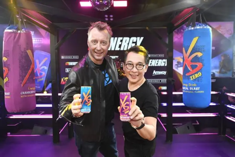 แอมเวย์รุกตลาดเอเนอร์จี้ ดริ๊งค์ เจาะกลุ่มคนรุ่นใหม่ เปิดตัว “เอ็กซ์เอส ซีโร่” มั่นใจสร้างยอดขาย 300 ล้านบาทภายในสิ้นปีนี้