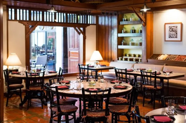 เทศกาลอาหารเจ ณ ห้องอาหารสไปซ์ มาร์เก็ต โรงแรมอนันตรา สยาม กรุงเทพ