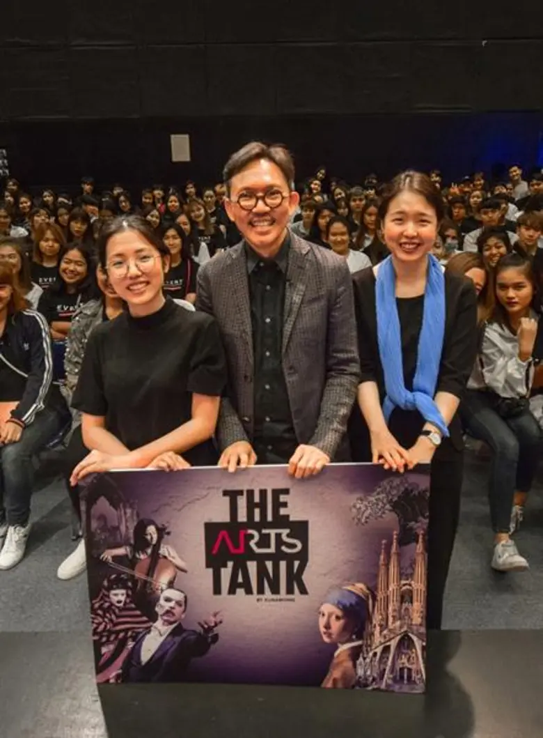 คุณเสริมคุณ คุณาวงศ์" ซีอีโอแห่ง CMO Grou...