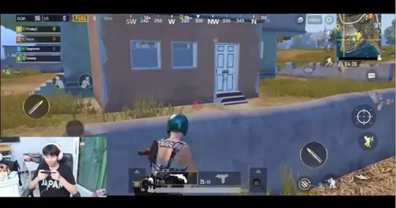 PUBG MOBILE STAR CHALLENGE ความมันส์ครั้งใหญ่ เหล่าสตรีมเมอร์ตบเท้าร่วมศึกคับคั่ง