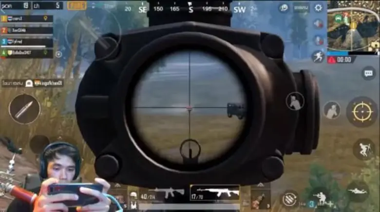 PUBG MOBILE STAR CHALLENGE ความมันส์ครั้งใหญ่ เหล่าสตรีมเมอร์ตบเท้าร่วมศึกคับคั่ง