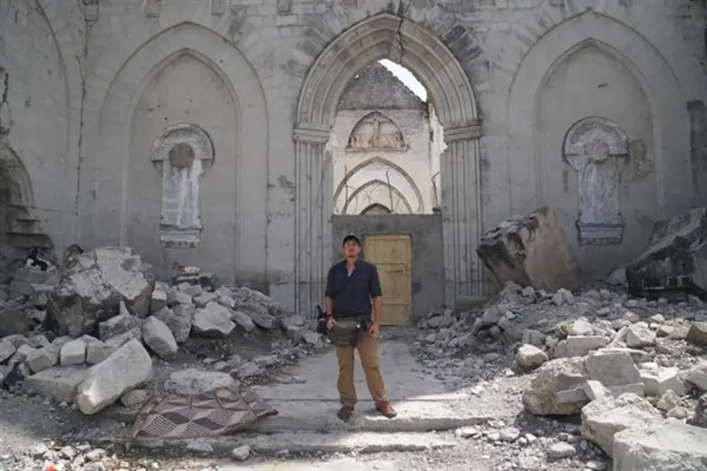 ทีวีไกด์: รายการ “สิงห์ วรรณสิงห์” พาทำความรู้จักกับ โจรสลัดโซมาเลีย ใน “เถื่อน Travel Season2”