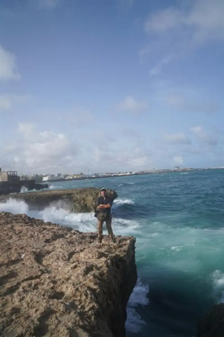 ทีวีไกด์: รายการ “สิงห์ วรรณสิงห์” พาทำความรู้จักกับ โจรสลัดโซมาเลีย ใน “เถื่อน Travel Season2”