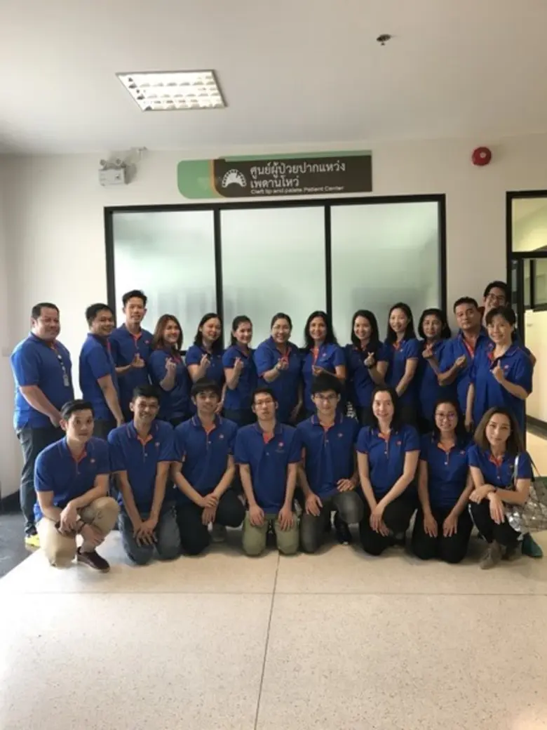 ภาคเหนือตอนล่างอ่าน "หมอฟันสวรรค์ประชารักษ์" จัดฟันปากแหว่งเพดานโหว่ฟรี