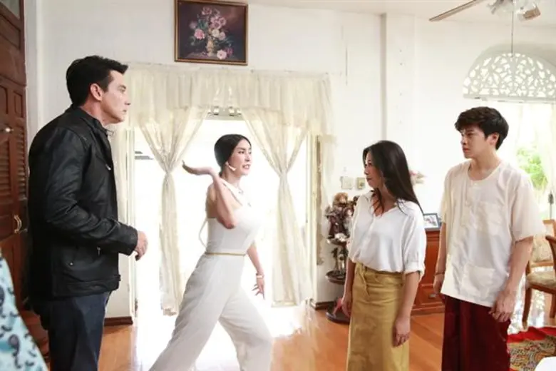 ทีวีไกด์: เรื่องย่อละคร “คุณพ่อจอมซ่าส์” ตอนที่ 10-11 ออกอากาศวันที่ 19 - 20 กันยายน 2561 เวลา 20.10 น. ทางช่อง GMM25