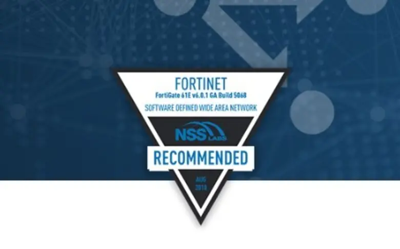 NSS Labs จัดเรทติ้ง SD-WAN อยู่ในประเภท “แนะนำ”