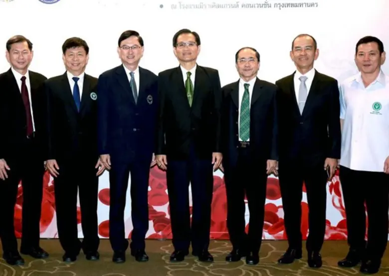 นพ.สมศักดิ์ อรรฆศิลป์ อธิบดีกรมการแพทย์ เ...