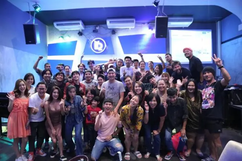 เลี้ยงปิดกล้องเสือชะนีเก้งเฟรชชี่ไลน์ทีวี