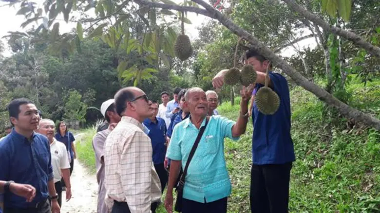 คณะกรรมการบริหารสถาบันปิดทองหลังพระ ฯอนุม...