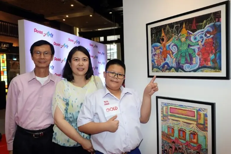 นับเป็นความโชคดีของประเทศไทย ที่เยาวชนคนร...