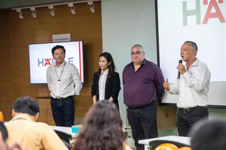 เฮเฟเล่ จับมือ ไทย โอบายาชิ ร่วมแลกเปลี่ย...