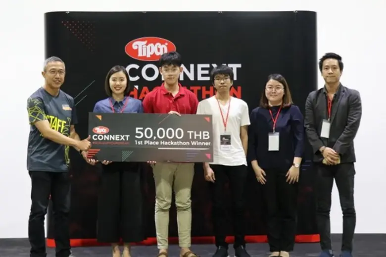 “ทิปโก้” หนุนศักยภาพสตาร์ทอัพ กับ โครงการ Tipco Connext มุ่งสู่สังคมเพื่อสุขภาพ