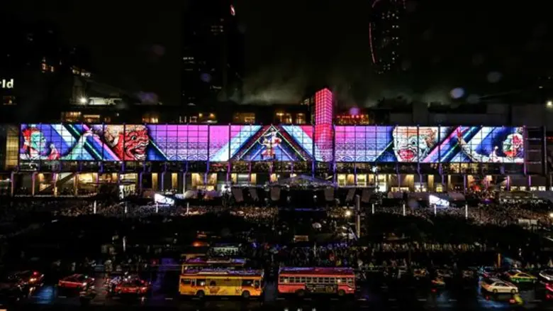 เปิดตัว “The PanOramix @CentralwOrld” จอดิจิทัลอินเตอร์แอ็คทีฟที่ใหญ่ที่สุดในโลก เนรมิต แสง สี เอฟเฟกต์ตระการ ชูย่านราชประสงค์สู่แลนด์มาร์คระดับเวิลด์คลาส เชื่อมโยงเข้ากับแลนด์มาร์คทั่วโลก