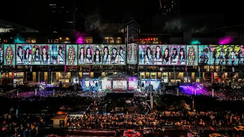 เปิดตัว “The PanOramix @CentralwOrld” จอดิจิทัลอินเตอร์แอ็คทีฟที่ใหญ่ที่สุดในโลก เนรมิต แสง สี เอฟเฟกต์ตระการ ชูย่านราชประสงค์สู่แลนด์มาร์คระดับเวิลด์คลาส เชื่อมโยงเข้ากับแลนด์มาร์คทั่วโลก