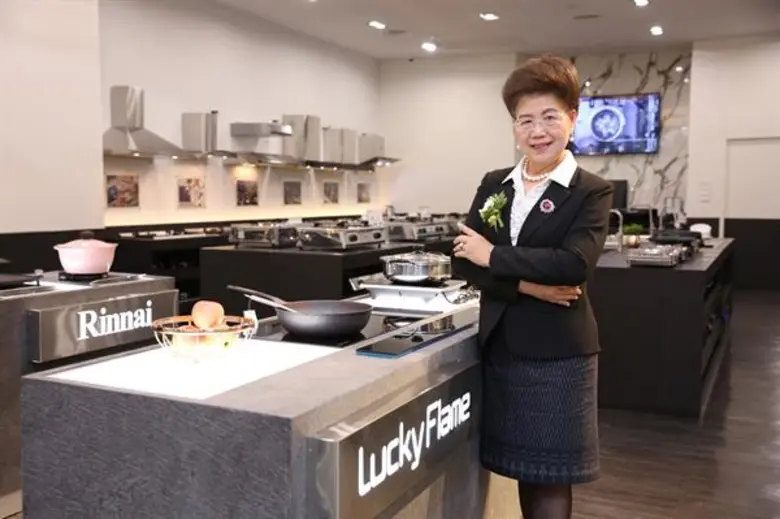 "ลัคกี้เฟลม" ชื่อแบรนด์เตาแก๊สที่อยู่คู่ค...