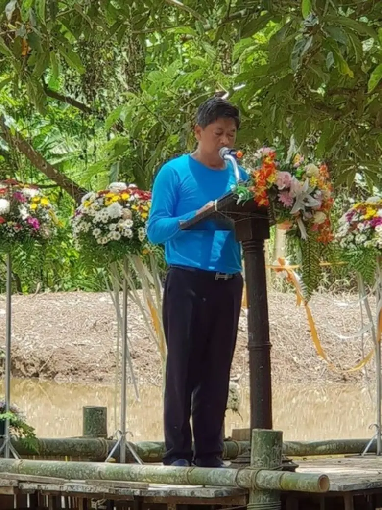 กลุ่มบริษัทเอสซี ร่วมสร้างฝายประชารัฐ ในโครงการ "ฅน...เก็บน้ำให้แผ่นดิน"