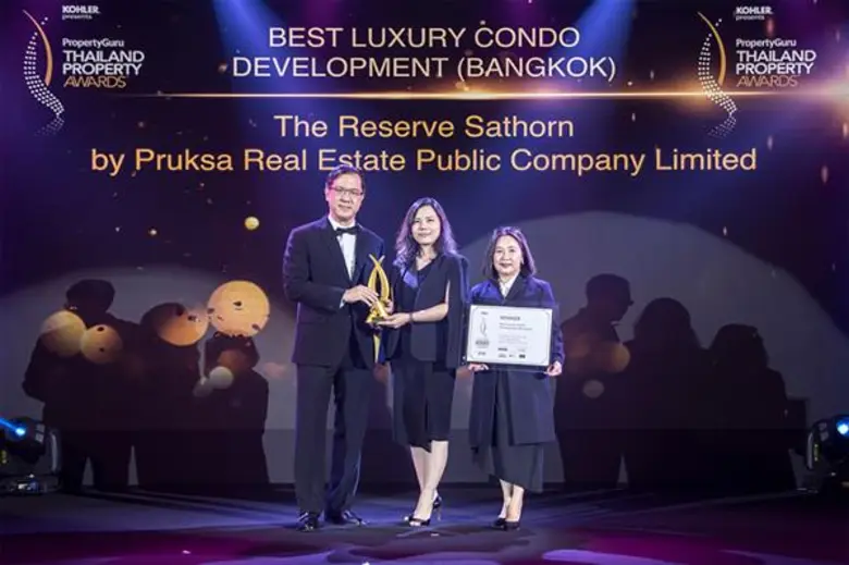 พฤกษาผู้นำอันดับหนึ่งในวงการอสังหาริมทรัพ...