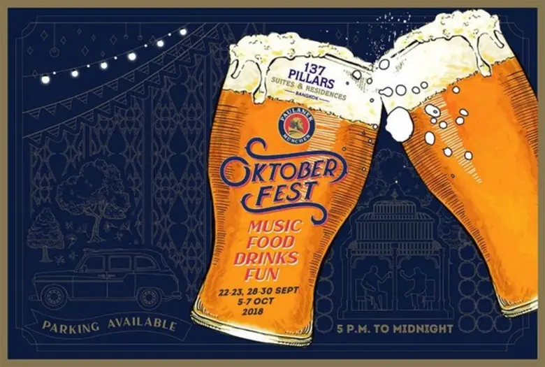 Savour a slice of Bavaria at 137 Pillars ...