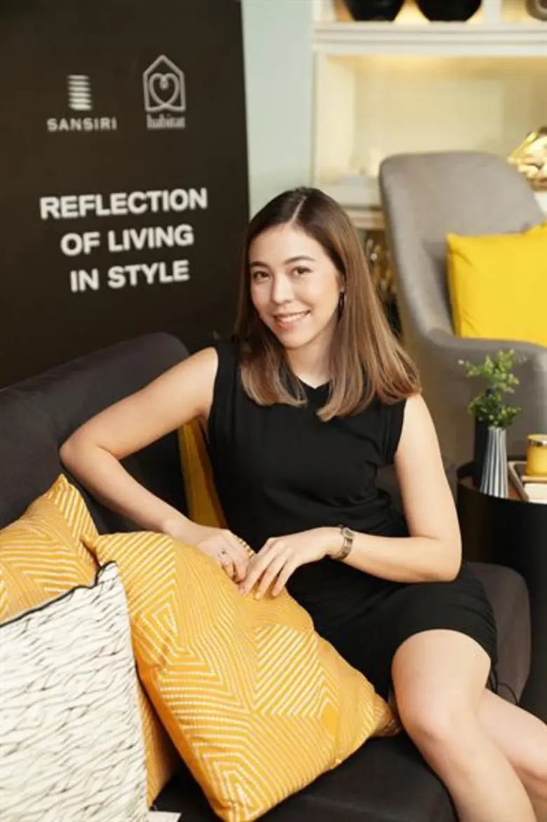 'แพร-พิมพิศา’ ปลื้ม งานออกแบบเฟอร์นิเจอร์สไตล์มินิมอล ในคอนเซ็ปท์ 'A REFLECTION OF LIVING IN STYLE’