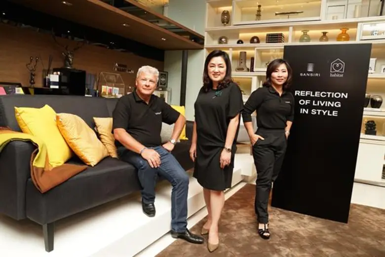 'แพร-พิมพิศา’ ปลื้ม งานออกแบบเฟอร์นิเจอร์สไตล์มินิมอล ในคอนเซ็ปท์ 'A REFLECTION OF LIVING IN STYLE’