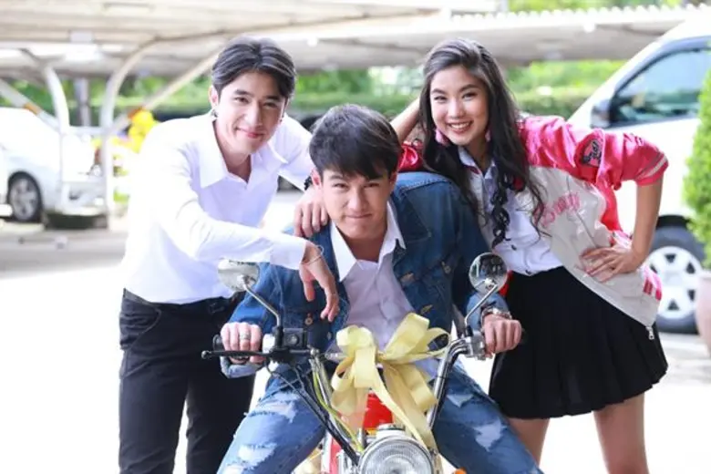 เมื่อตามจีบเท่าไหร่ผู้ชายอย่าง "ชาตรี" (ป...