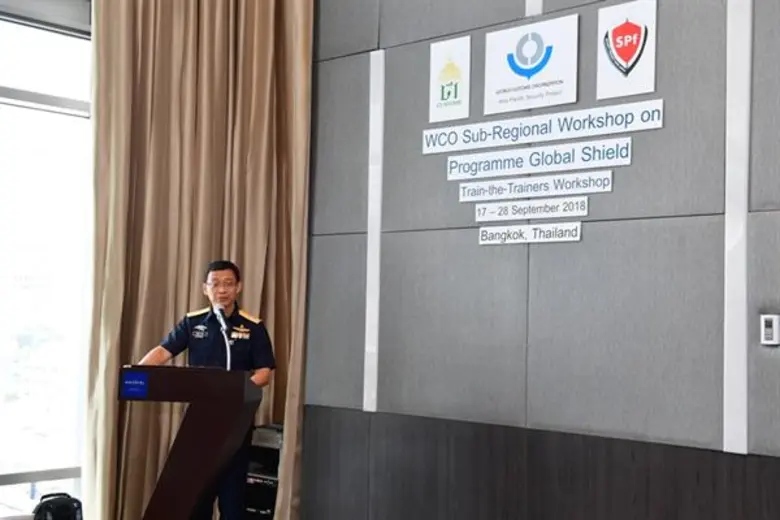 Mr. Chaiyut Kumkun, Principal Advisor on ...