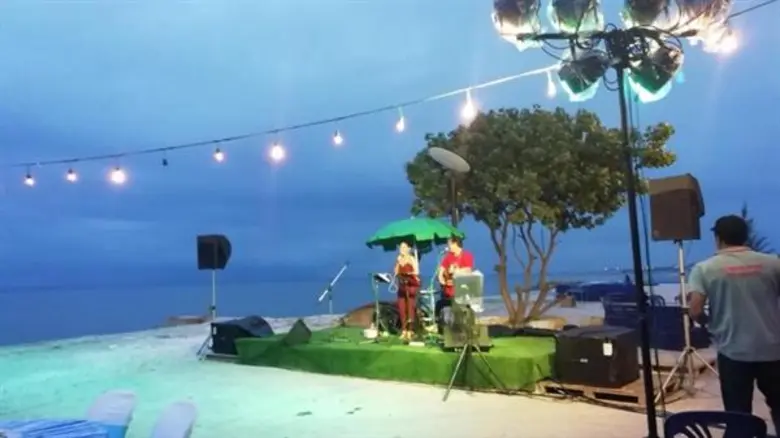 เปิดธุรกิจใหม่!! ฮอน ฐากร ผู้จัดฯ ไฟแรง ให้เช่าโลเกชั่นริมทะเล ใกล้หาดบางแสน