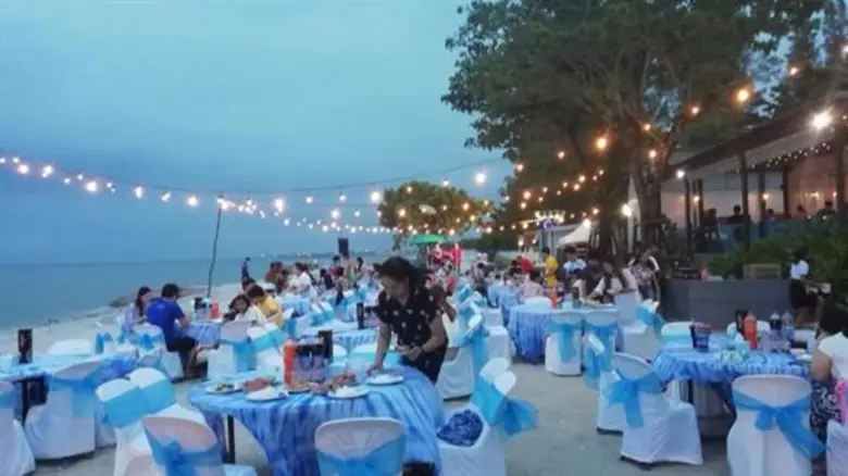 เปิดธุรกิจใหม่!! ฮอน ฐากร ผู้จัดฯ ไฟแรง ให้เช่าโลเกชั่นริมทะเล ใกล้หาดบางแสน