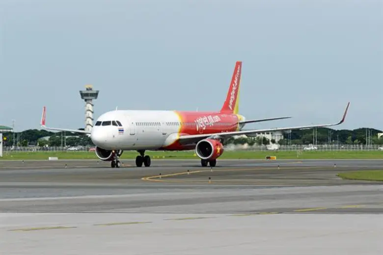 สายการบินไทยเวียตเจ็ท ตอกย้ำความเป็นสายกา...