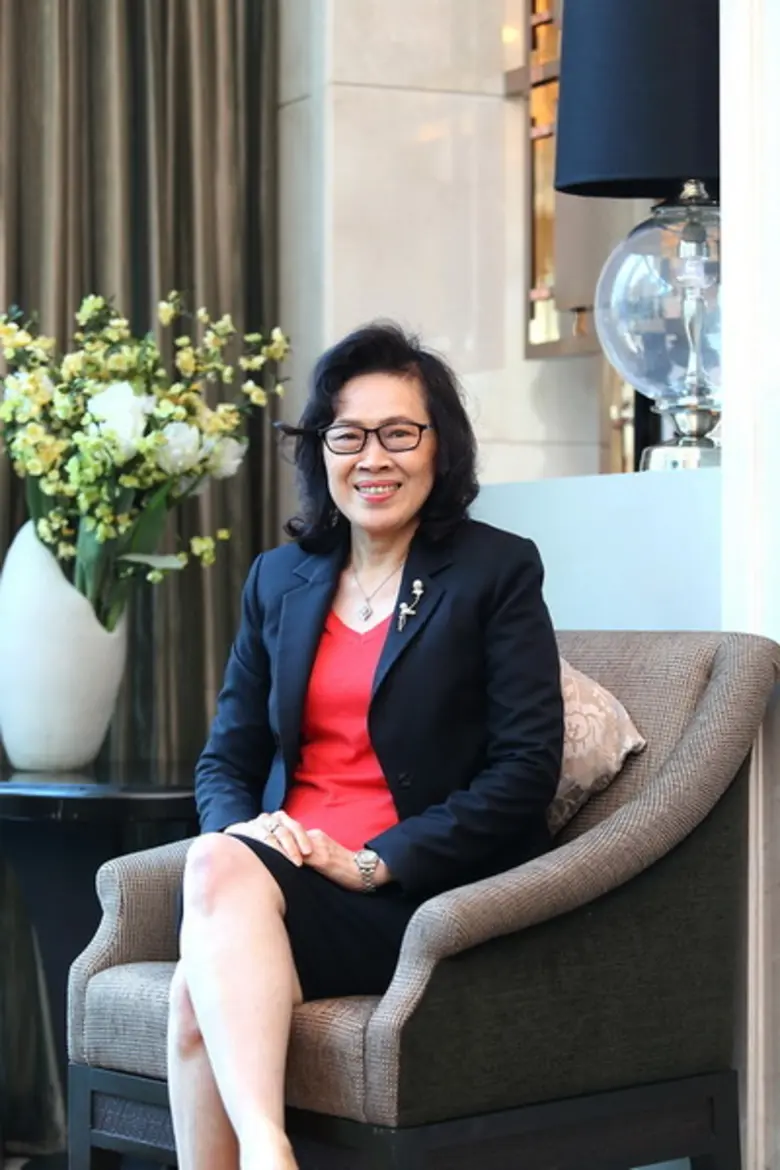 งานนี้ต้องยกนิ้วกดไลค์รัวๆ สำหรับบอสหญิงเ...